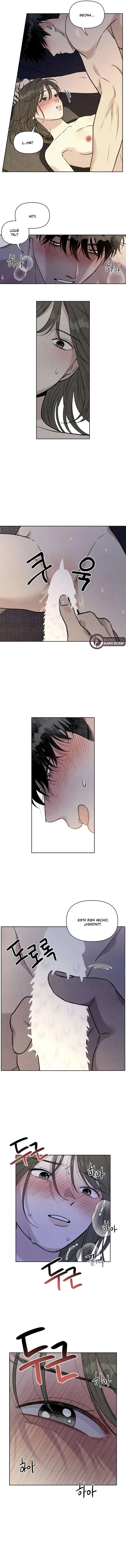 1 Recogí una serpiente cuando regresaba a casa del trabajo.