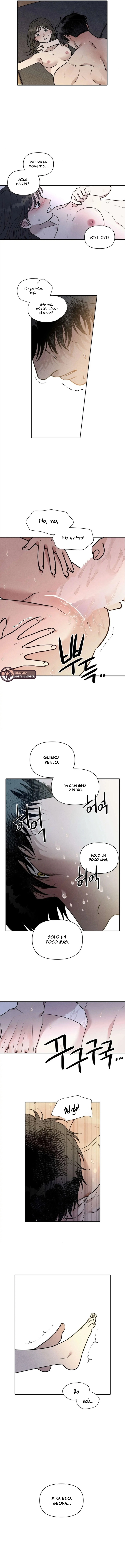 7 Recogí una serpiente cuando regresaba a casa del trabajo.