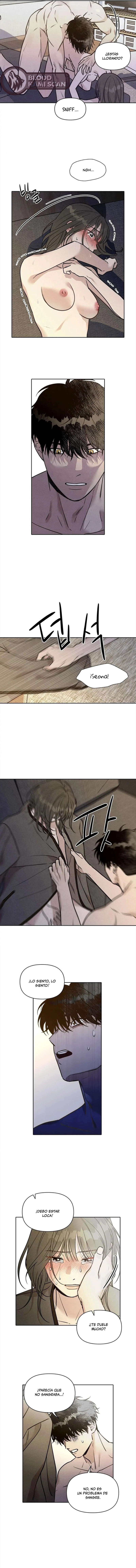 6 Recogí una serpiente cuando regresaba a casa del trabajo.