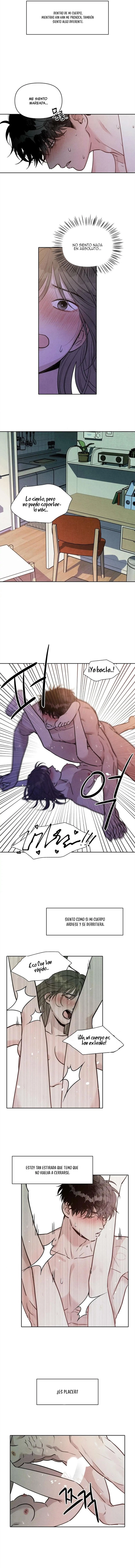 1 Recogí una serpiente cuando regresaba a casa del trabajo.