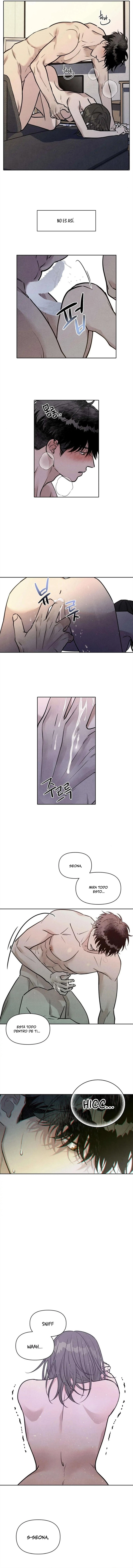 5 Recogí una serpiente cuando regresaba a casa del trabajo.