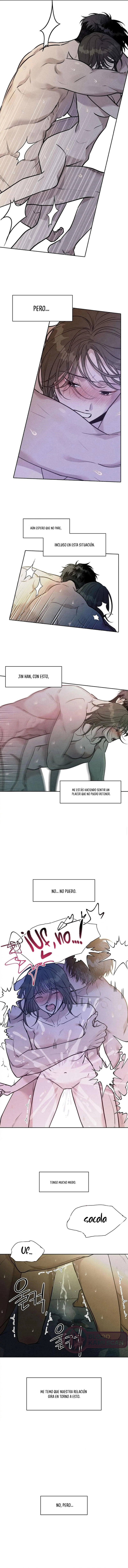 4 Recogí una serpiente cuando regresaba a casa del trabajo.