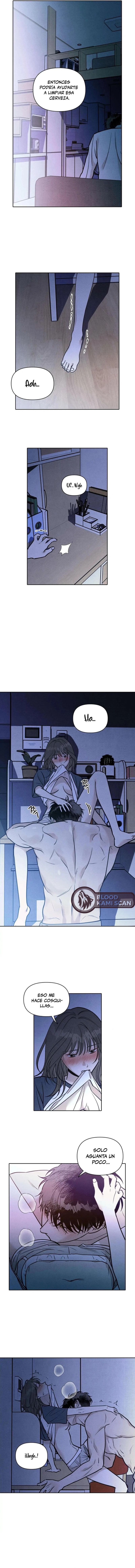 4 Recogí una serpiente cuando regresaba a casa del trabajo.