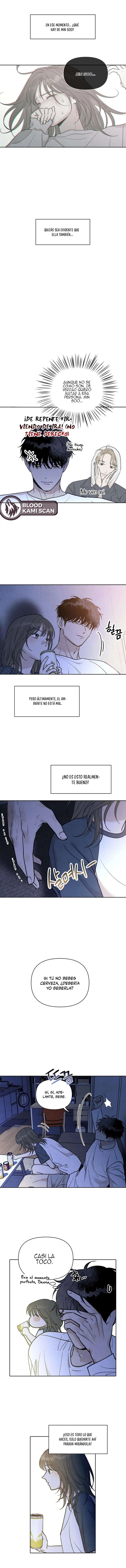 2 Recogí una serpiente cuando regresaba a casa del trabajo.