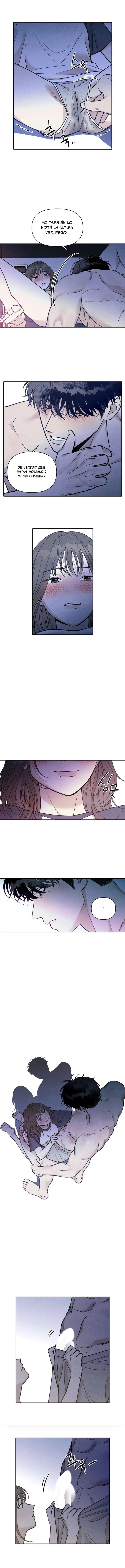 7 Recogí una serpiente cuando regresaba a casa del trabajo.