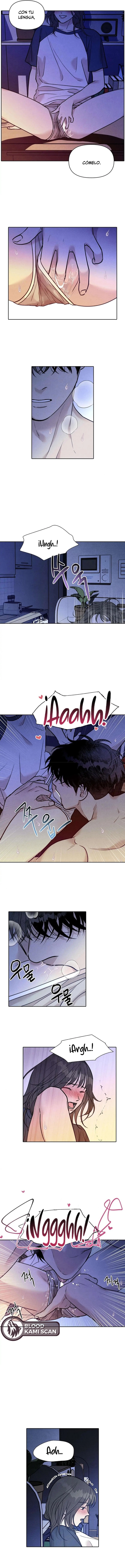 6 Recogí una serpiente cuando regresaba a casa del trabajo.