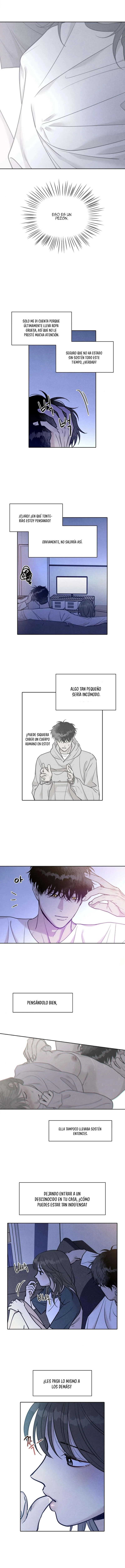 1 Recogí una serpiente cuando regresaba a casa del trabajo.