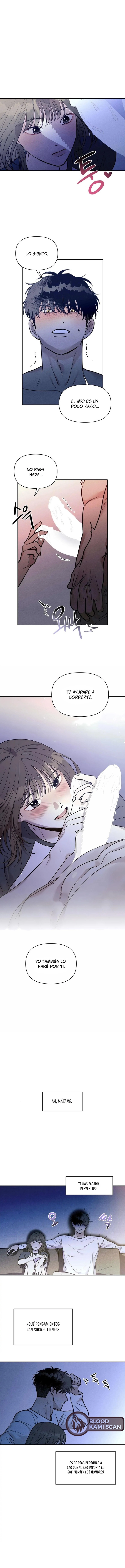 8 Recogí una serpiente cuando regresaba a casa del trabajo.