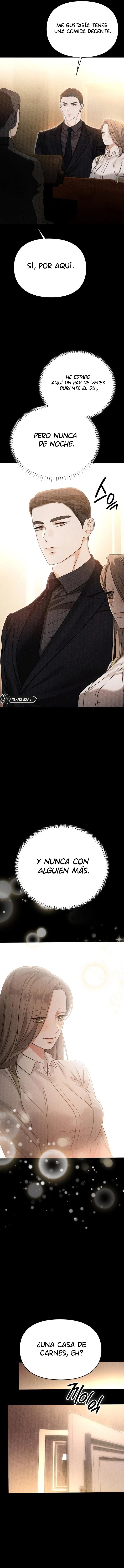 8 Compañeros nocturnos