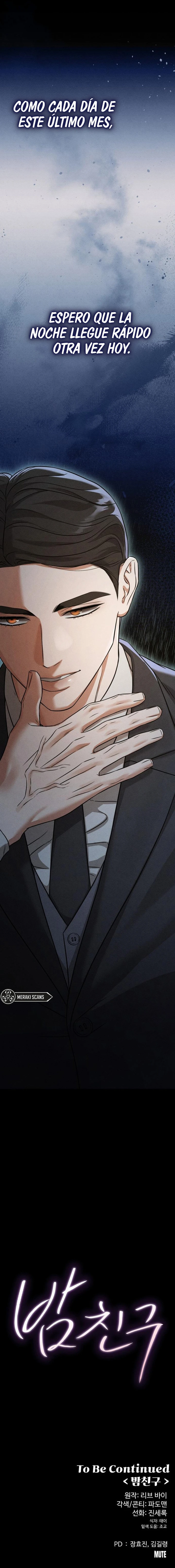 20 Compañeros nocturnos