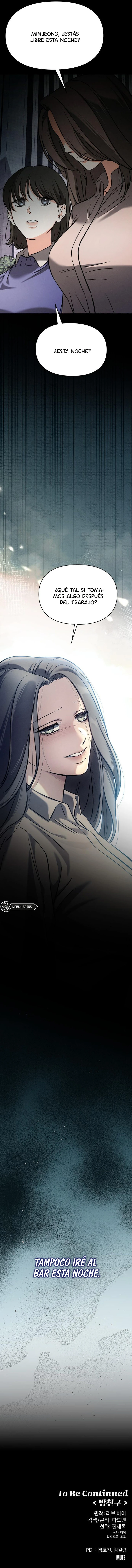 21 Compañeros nocturnos