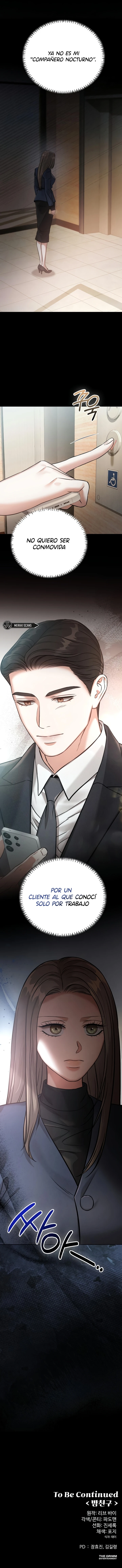 16 Compañeros nocturnos