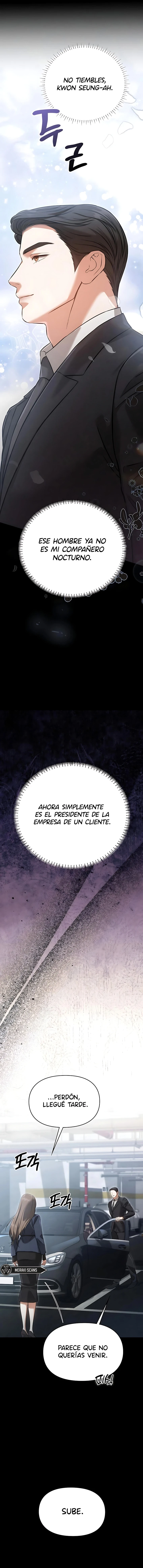 5 Compañeros nocturnos