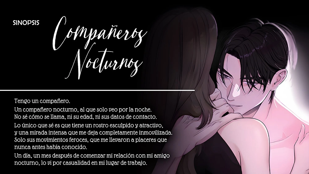 1 Compañeros nocturnos