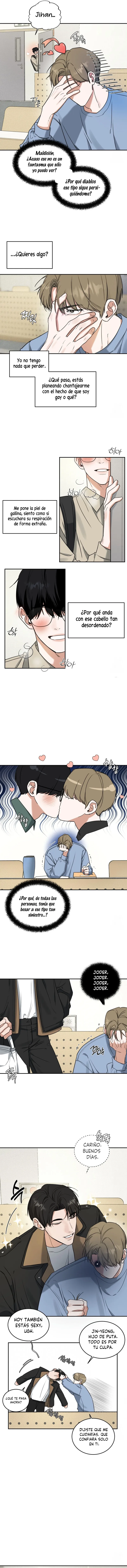 5 Un hombre que lo da todo