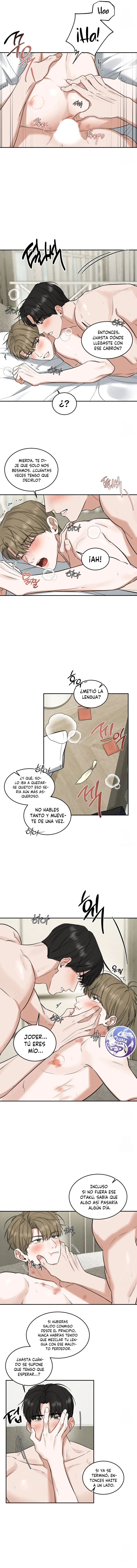 1 Un hombre que lo da todo