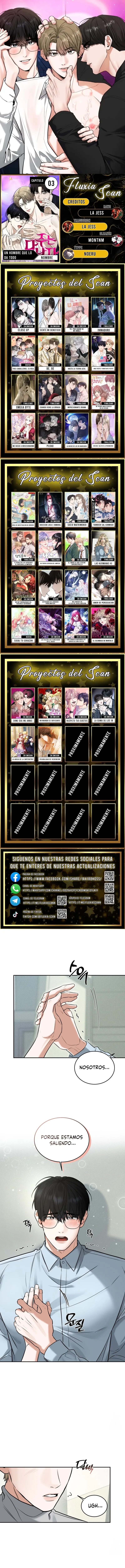 1 Un hombre que lo da todo