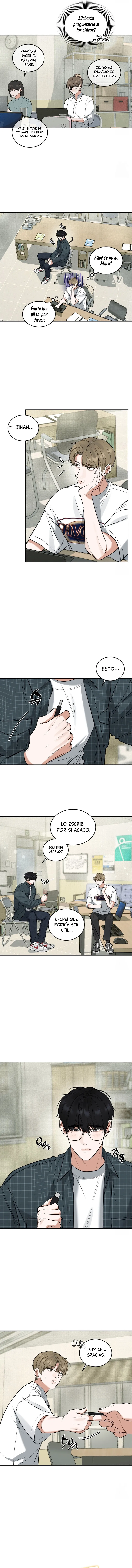 9 Un hombre que lo da todo