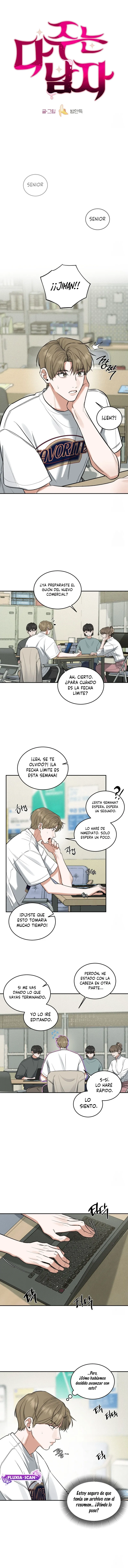 8 Un hombre que lo da todo