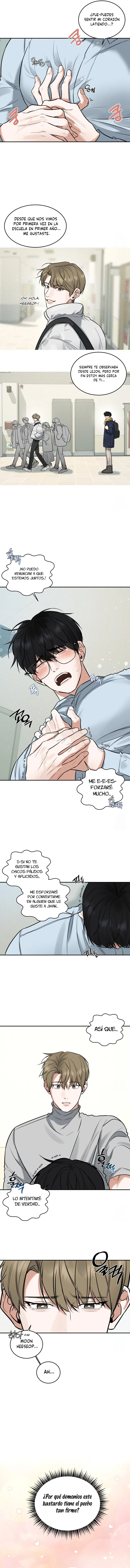 5 Un hombre que lo da todo