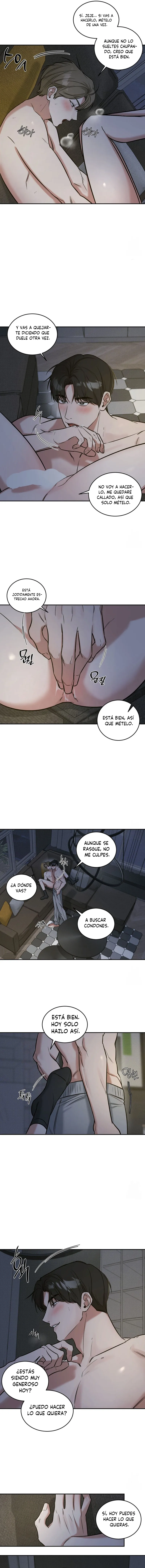 3 Un hombre que lo da todo