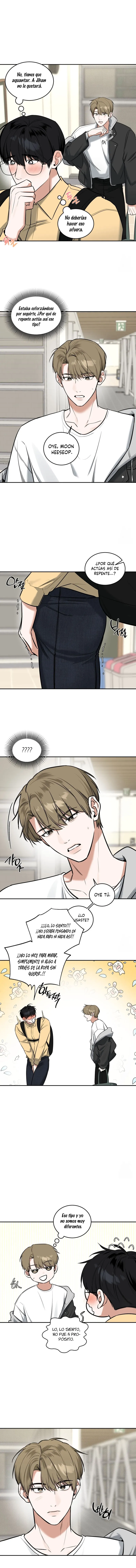 6 Un hombre que lo da todo