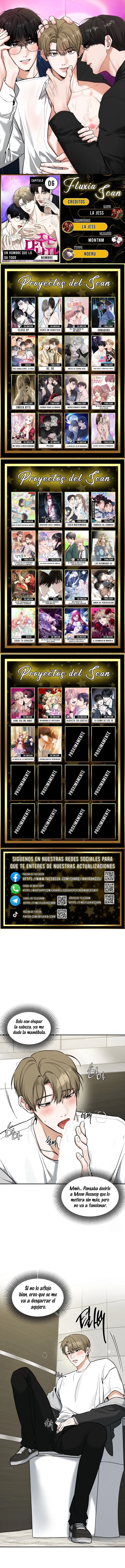 0 Un hombre que lo da todo