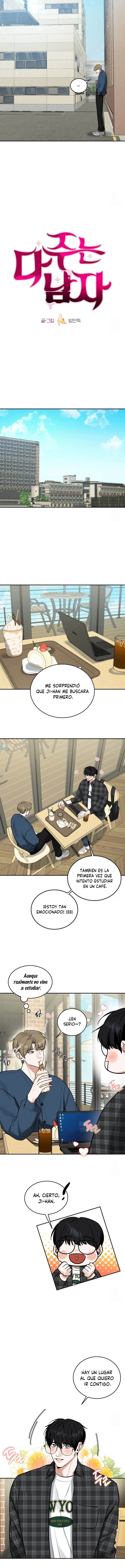 1 Un hombre que lo da todo