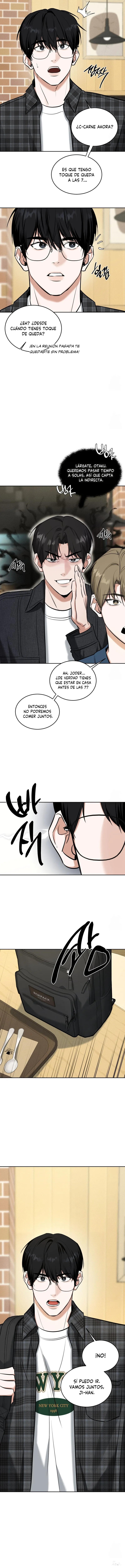 6 Un hombre que lo da todo