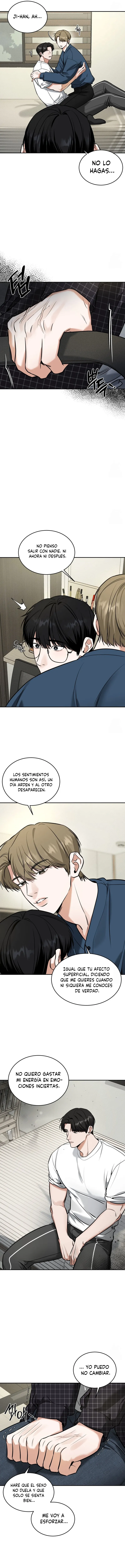 5 Un hombre que lo da todo