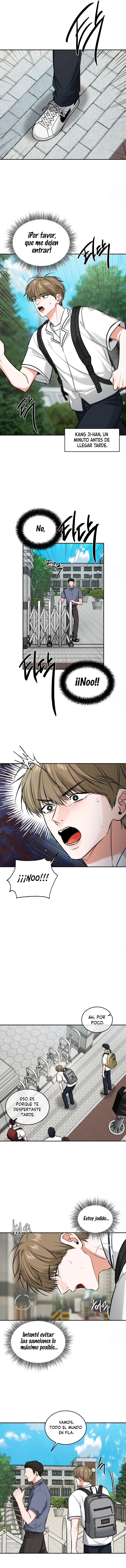 9 Un hombre que lo da todo