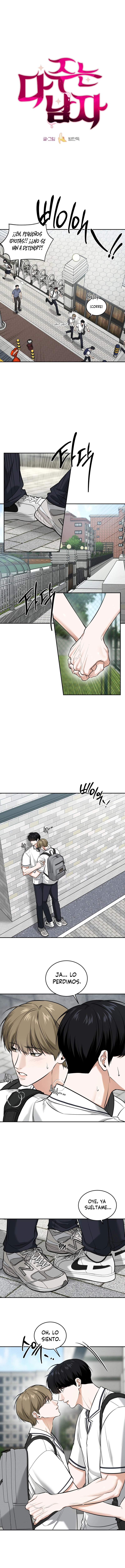 1 Un hombre que lo da todo