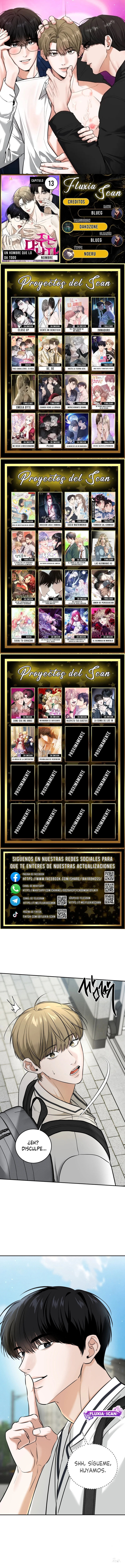 0 Un hombre que lo da todo