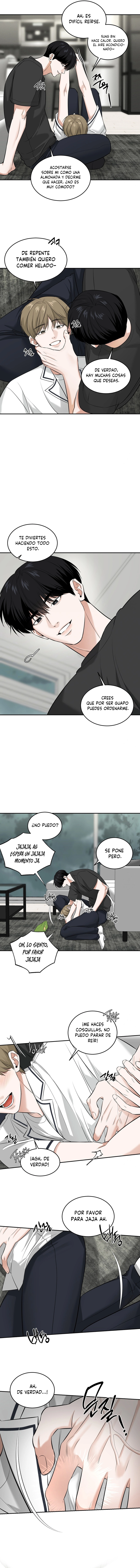 8 Un hombre que lo da todo