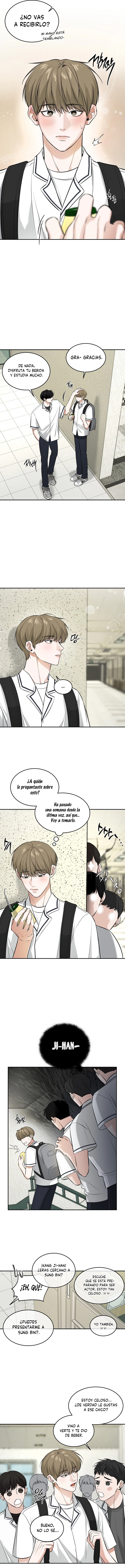 5 Un hombre que lo da todo