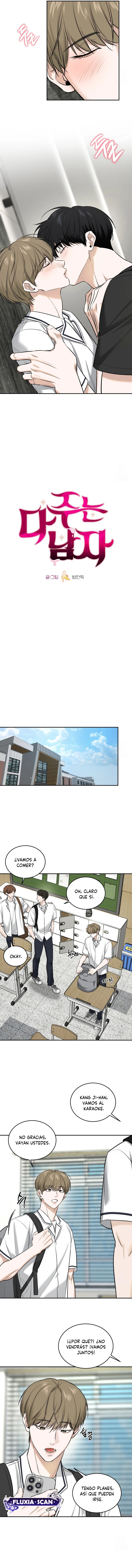 1 Un hombre que lo da todo