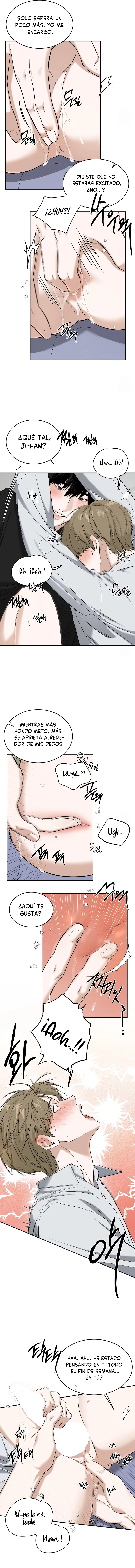 6 Un hombre que lo da todo