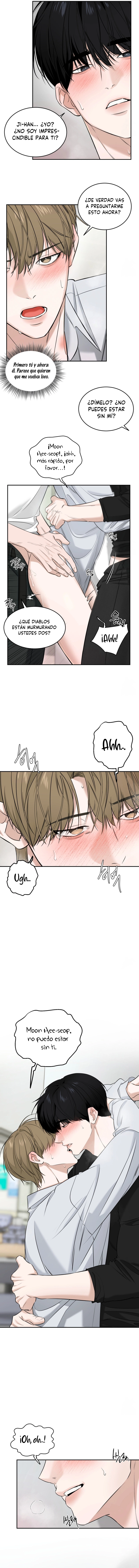 9 Un hombre que lo da todo