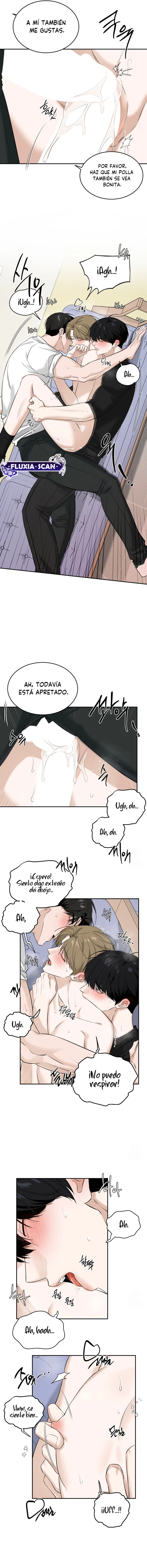 8 Un hombre que lo da todo