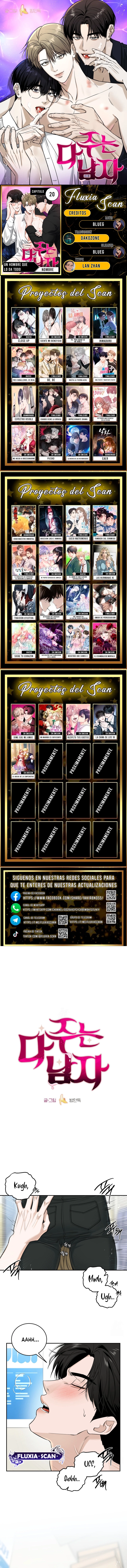 0 Un hombre que lo da todo