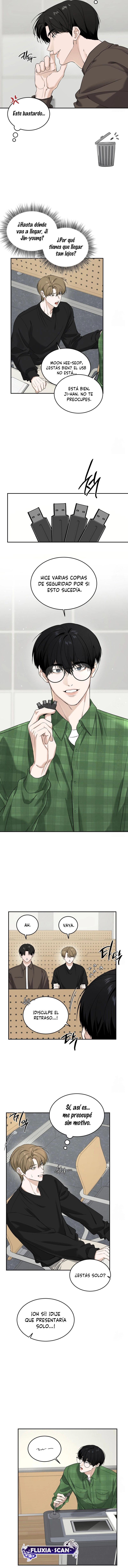 5 Un hombre que lo da todo