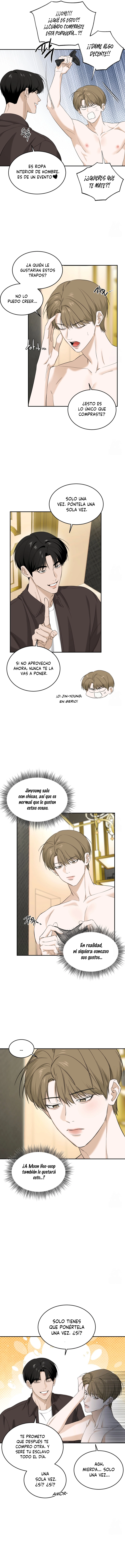 9 Un hombre que lo da todo