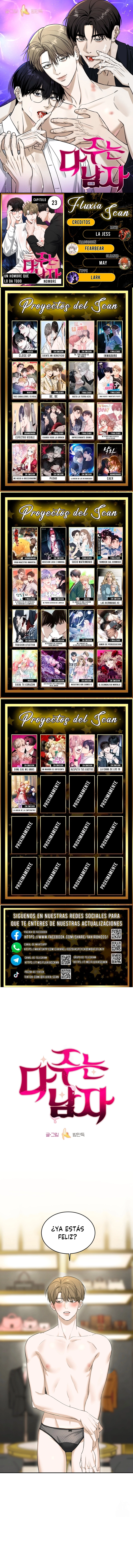 0 Un hombre que lo da todo