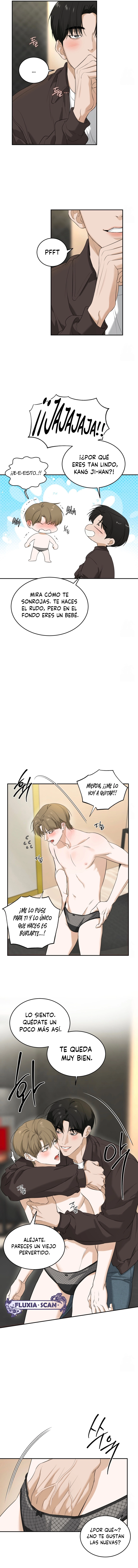 1 Un hombre que lo da todo