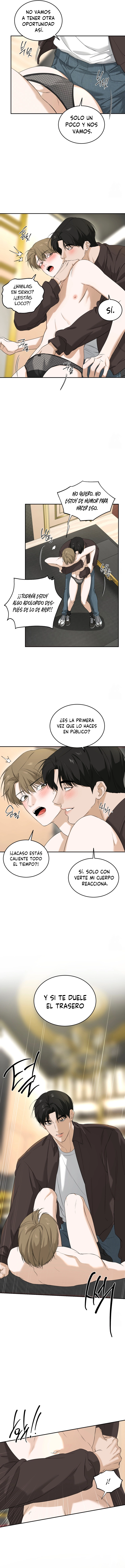 2 Un hombre que lo da todo