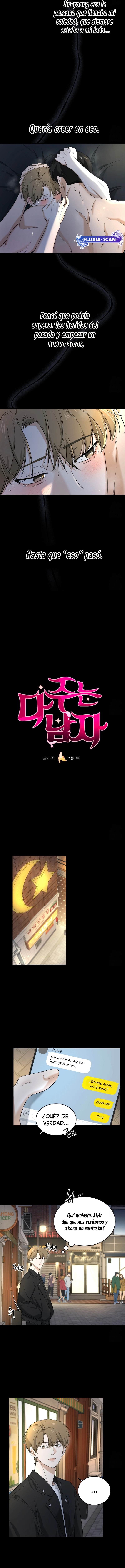 1 Un hombre que lo da todo