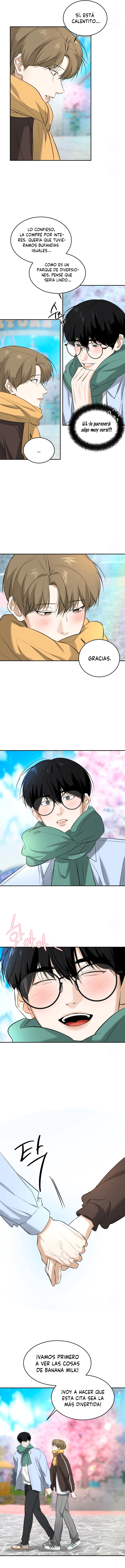 8 Un hombre que lo da todo