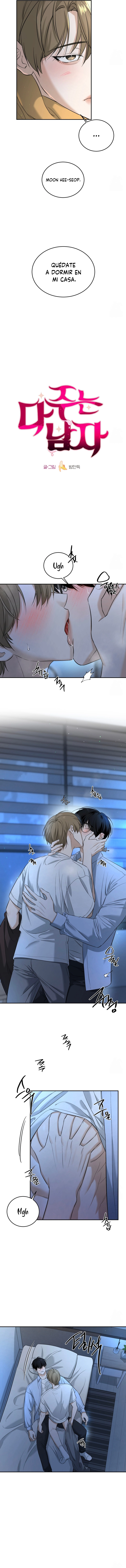 1 Un hombre que lo da todo