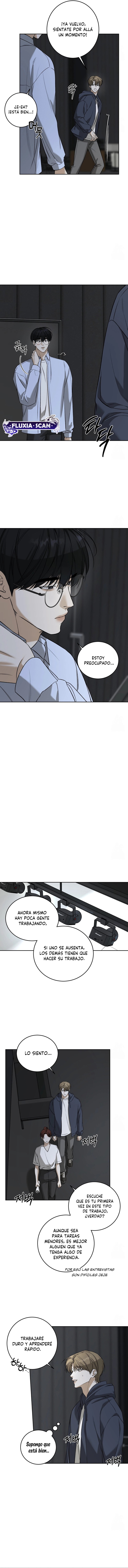 11 Un hombre que lo da todo