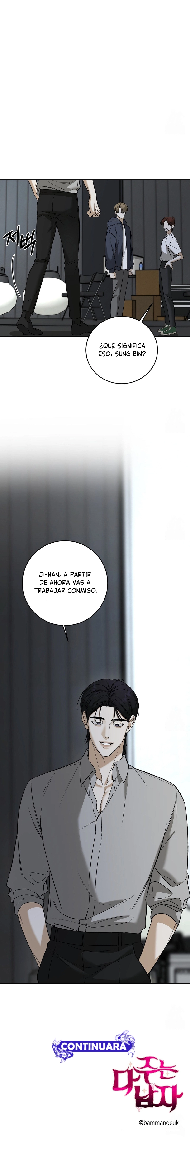 13 Un hombre que lo da todo